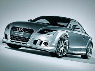 Audi TT: 1 фото