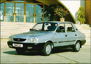 Dacia 1310: 1 фото